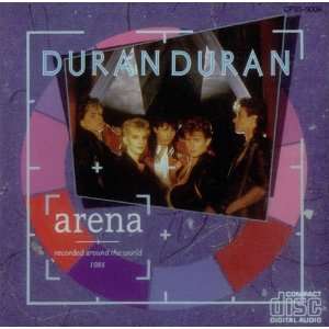  Arena Duran Duran Music