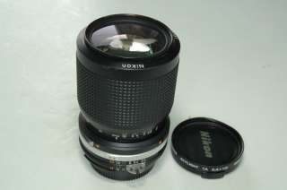 Nikon 35 105mm 3.5 4.5 lens AiS AI S zoom Nikkor rate 9  