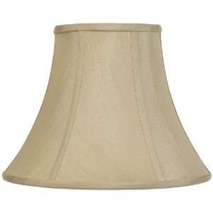  Imperial Shade Collection Taupe Bell 7x14x11 (Spider 