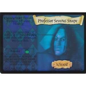  2001 Harry Potter TCG Ultra Rare Holo Premium Portrait 