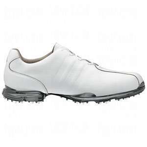  adidas Adipure Z Golf Shoes (Mens, White, 7.5M) Sports 