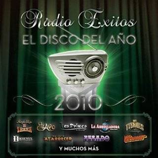 Radio Éxitos El Disco Del Año 2010 by Various Artists (  