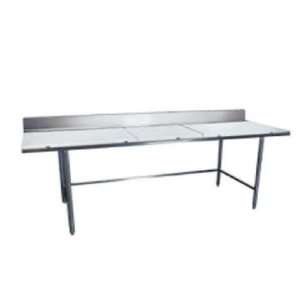  Win Holt DPTB 2436 36 x 24 Stainless Steel Work Table w 