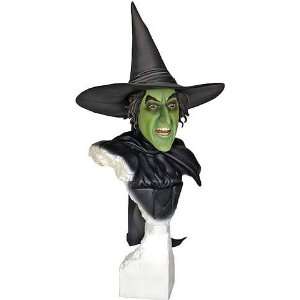   Pre Order* Wizard Of Oz Wicked Witch Of The West Bust Toys & Games