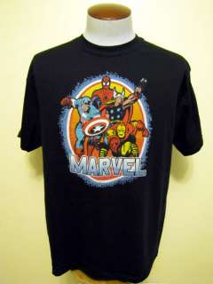 LOT Marvel Comics Mens T Shirts Clearance Sale   Select Legends 