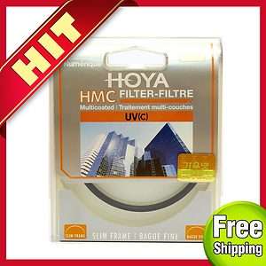 HOYA HMC(C) UV 37mm lens filter / HOYA genuine  