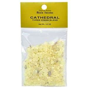  Three Kings (Cathedral Blend)   1/2 Ounce Bag   Charcoal 