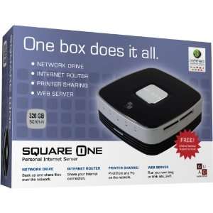  Square One Personal Internet Server Electronics