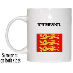  Haute Normandie, BELMESNIL Mug 