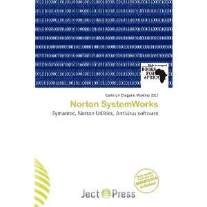   Norton SystemWorks (9786200746795) Carleton Olegario Máximo Books