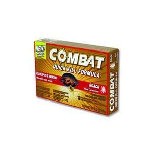   Combat Quick Kill Formula Baits for Roaches (51910CLX)