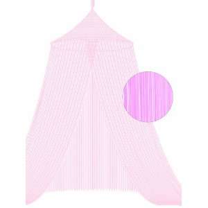  Bacati Pink String Bed Canopy Toys & Games