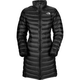 The North Face East Village Down Jacket Womens M Black  