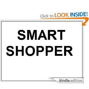 Shopping for Yourself While Christmas Shopping Smart Shopper Article 