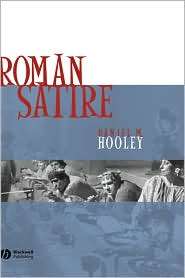 Roman Satire, (1405106883), Daniel Hooley, Textbooks   