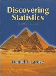   Card, (1429295252), Daniel T. Larose, Textbooks   