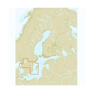   MAP NT+ EN C256   Inland Sweden   Furuno FP Card
