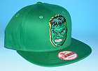 Hulk New Era 9Fifty Snapback Hat Marvel Comics Adjustable Cap Avengers