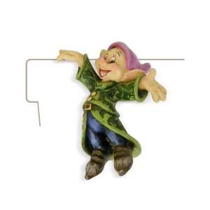   by Jim Shore for Enesco Dopey Planter Adornment 2.5 IN