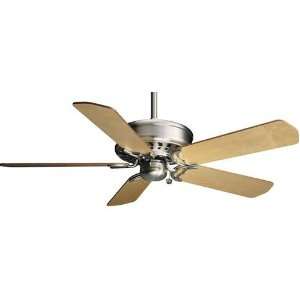  Casablanca 4945D B210 Concentra 50 Ceiling Fan in Brushed 