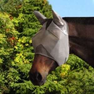  Cashel Crusader Fly Mask with Ears Horse