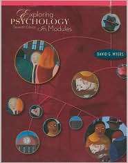   Psychology, (1429219351), David G. Myers, Textbooks   