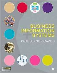   Systems, (023020368X), Paul Beynon Davies, Textbooks   