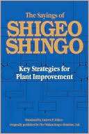 The Sayings Of Shigeo Shingo Shigeo Shingo