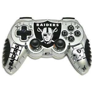  Raiders Mad Catz PS2 Wireless Controller Sports 