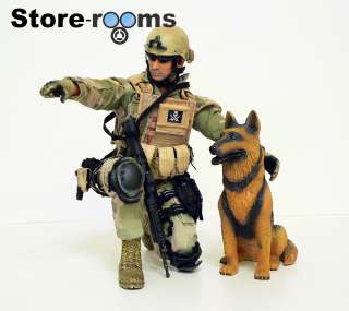 TD31 02 16 Wolfhound , Hottoys , BBi , Dragon  