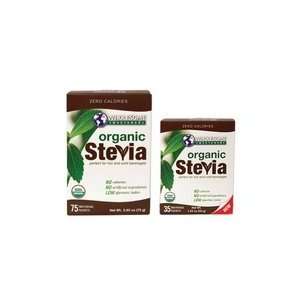 Wholesome Sweeteners Stevia (2x75  Grocery & Gourmet Food
