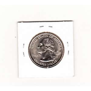  2005 D Uncirculated Kansas State Quarter Us Coin 
