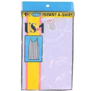  infant tank top shirt (Wholesale in a pack of 24 