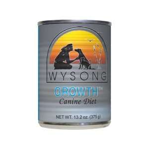    Wysong Canine Growth Dog Food 24 13.2 oz cans