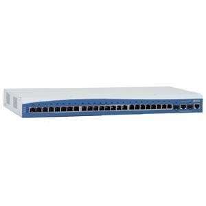 Netvanta 1224STR Poe T1+DSX 1 Switch with Integrated Ip 