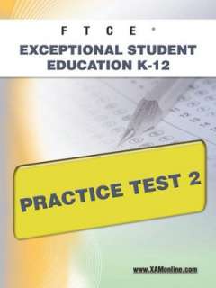   FTCE Exceptional Student Education K 12 Practice Test 