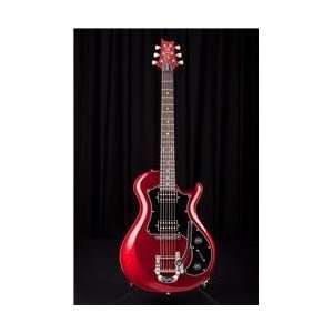  Prs Starla Bigsby Red Sparkle Musical Instruments