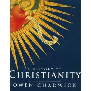    A History of Christianity [Hardcover] Owen Chadwick Books