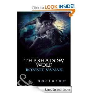 The Shadow Wolf (Mills & Boon Nocturne) Bonnie Vanak  