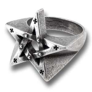    Pentagration Ring   Alchemy of England Metal Wear Ring Jewelry