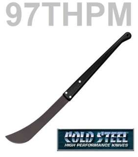Cold Steel 2/Two Hand Panga Machete/Knife Camping Blade  