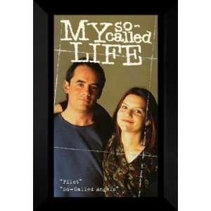 My So Called Life 27x40 FRAMED TV Poster   Style A 1994 
