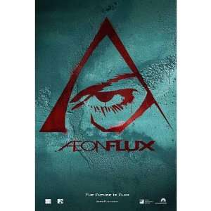  Aeon Flux (MTV) Movie Poster