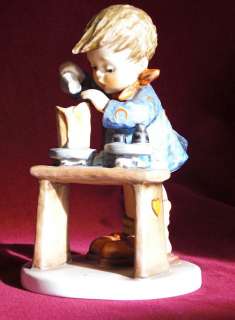   figurine was temporarily withdrawn from production in January 1999