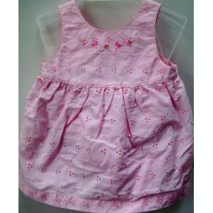  Baby Girl 3 6 Months, Pink Summer Frock, Dress Baby