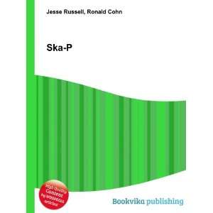  Ska P Ronald Cohn Jesse Russell Books