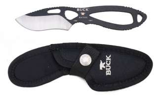 Buck PakLite Skinner Fixed Blade Skinning Knife 140BKS New  