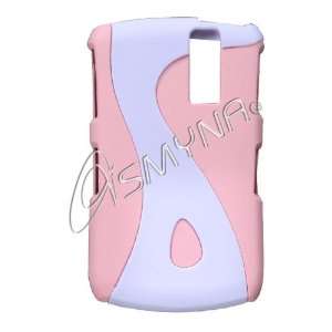   8310 8330 A Pink White Swan Phone Protector Cover 
