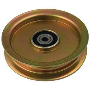  Oregon Replacement Part FLAT IDLER PULLEY 01004101 # 34 