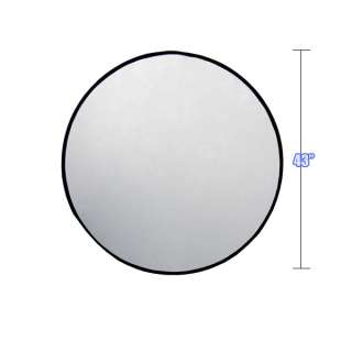 43 110cm Multi disc 5 in 1 Light Reflector for Studio  